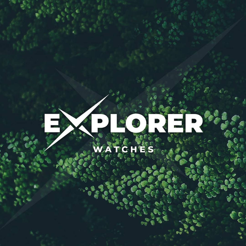 Explorer Watch Uomo