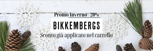BIKKEMBERGS Inverno -20% OFF