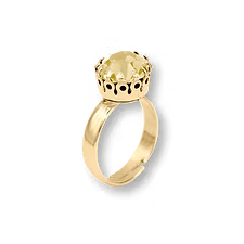 Gold Ring ROJ209
