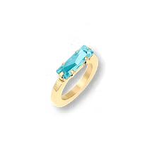 Gold Ring ROJ204