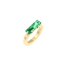 Gold Ring ROJ205