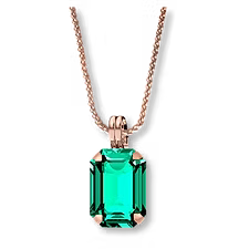 Collana Blue Zircon ROJ199