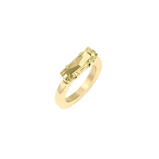 Gold Ring ROJ202
