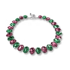 Choker ROJ181