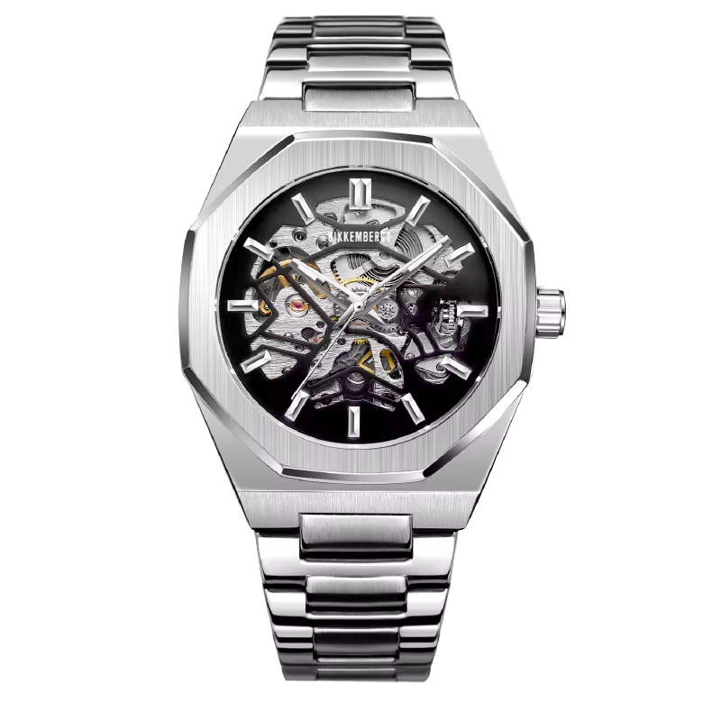 AUTOMATIC SKELETON BKA93