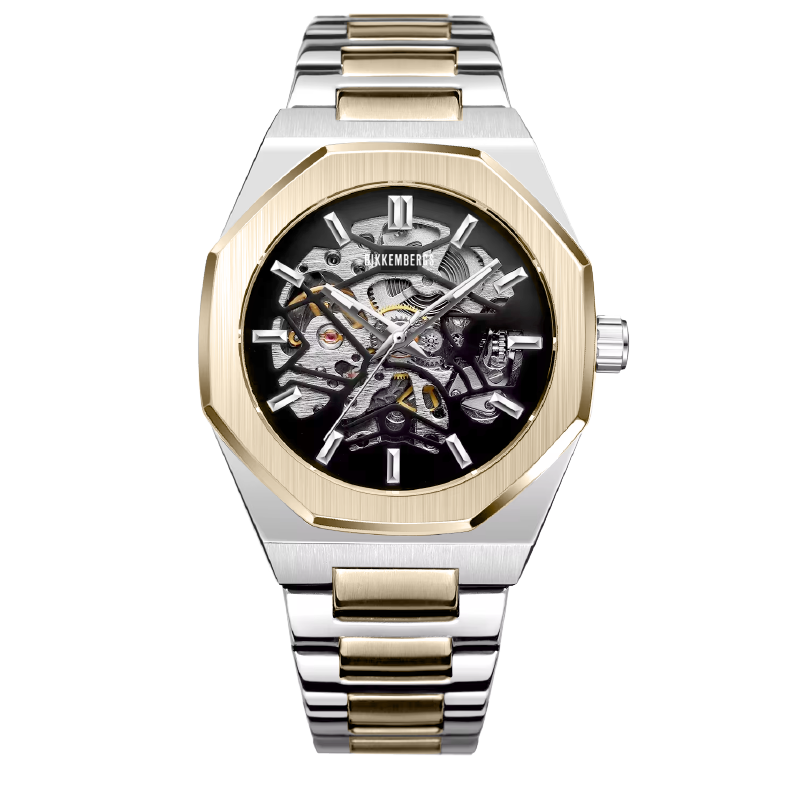 AUTOMATIC SKELETON BKA94