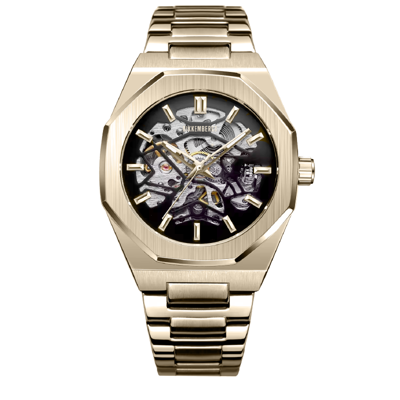 AUTOMATIC SKELETON BKA95
