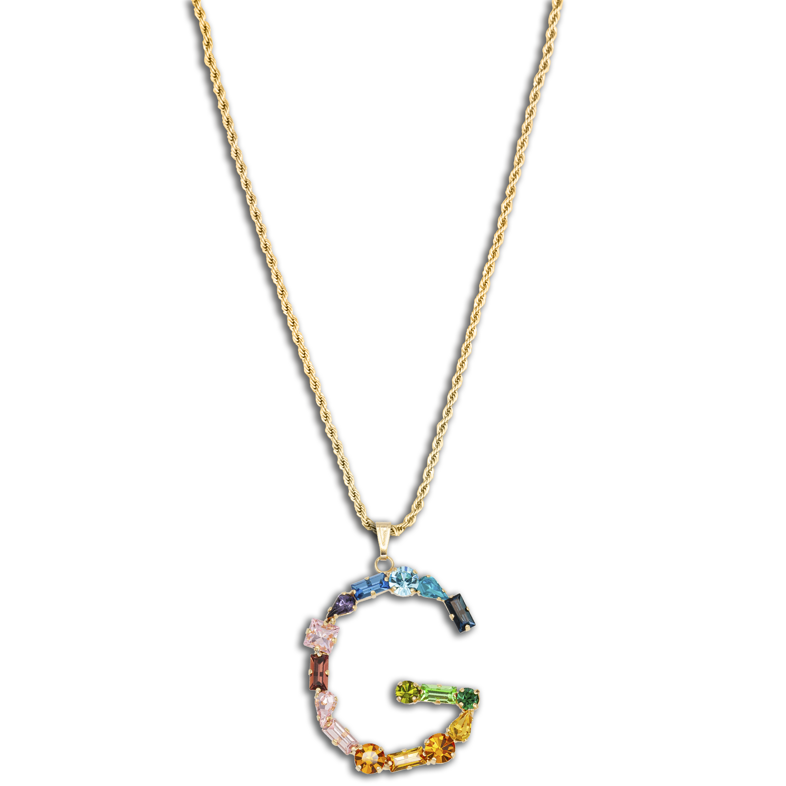 ALPHABET - "G"